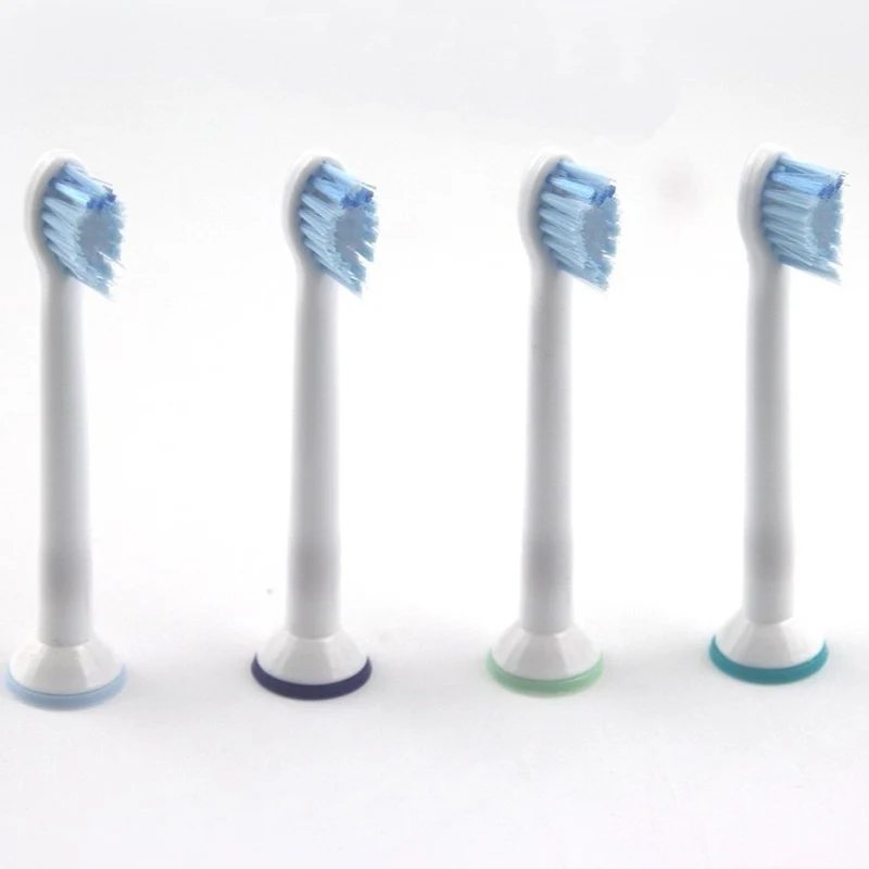 4 шт. Elestric зубная щетка мини-головки Замена для Philips Sonicare HX6024 HX6074 HX6084 для использования детей