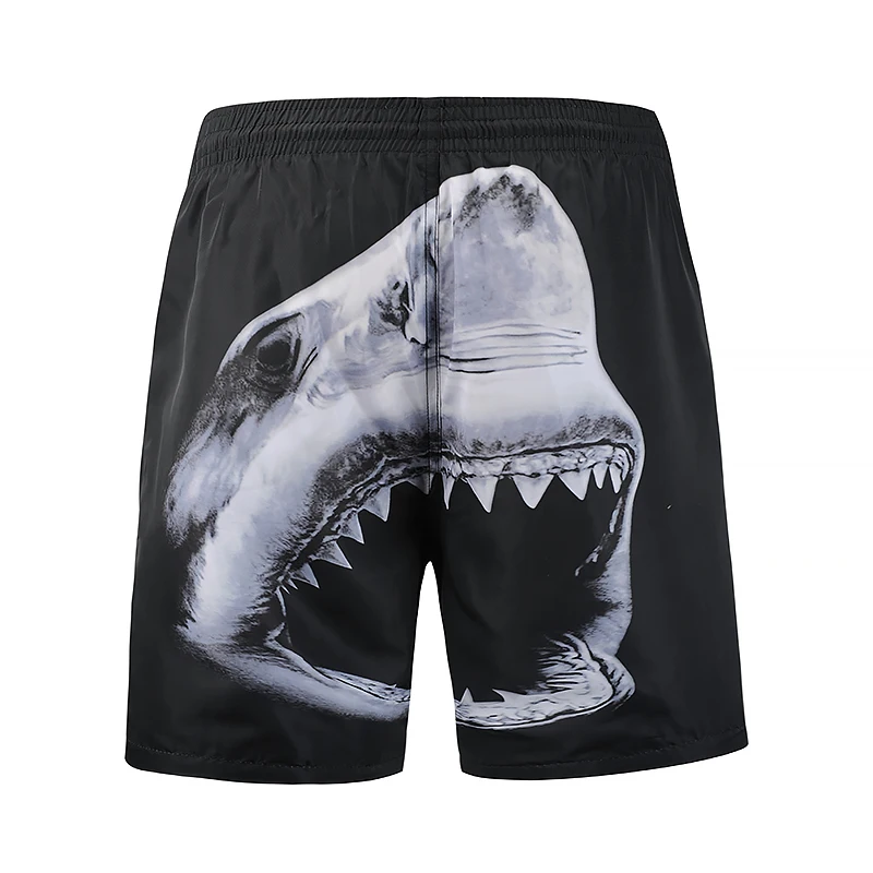 Men's Board Shorts Surf Swimwear Beach High Elastic Swimming Trunks Beach Shorts Beachwear Sports Shorts Male Swimsuit Trunks
