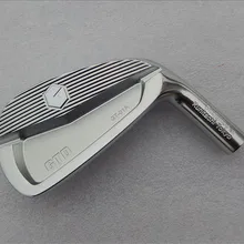 GTD GT-01A Железный набор GTD GT-01A кованые железные клюшки для гольфа 456789 P R/S гибкий стальной/графитовый Вал с головным покрытием