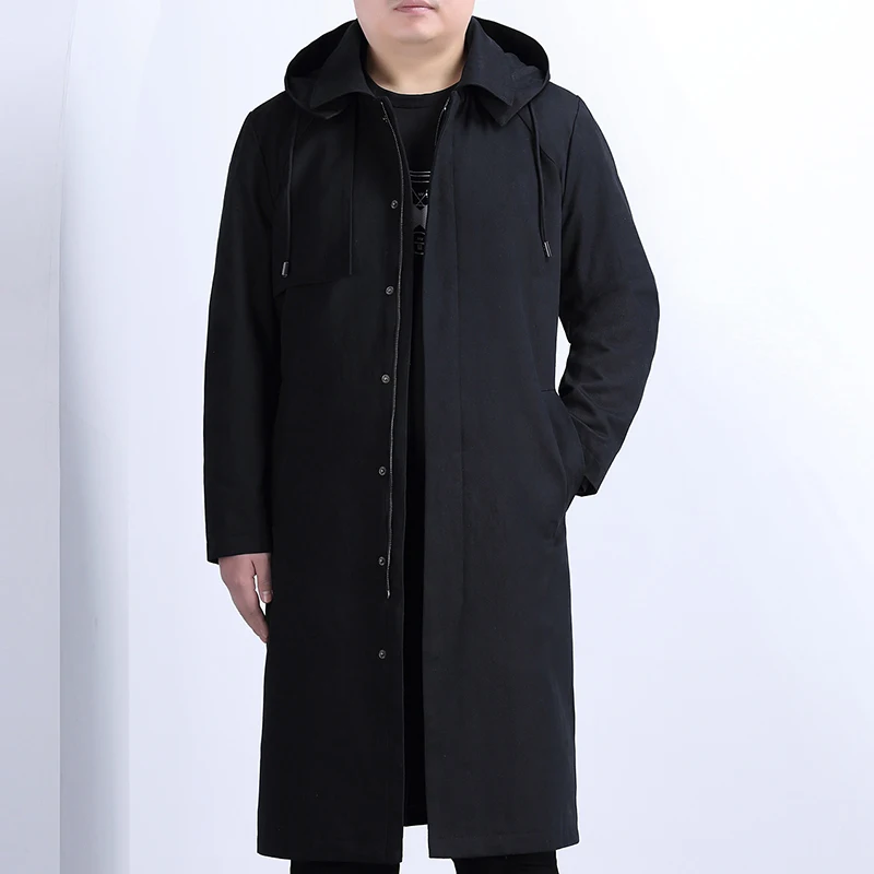 Trench Coat Jacket 1