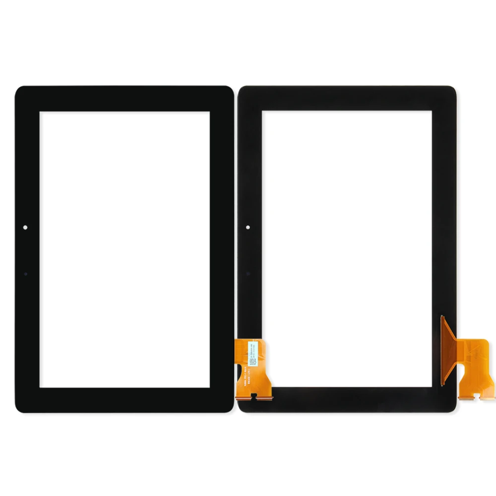 Tanie SRJTEK Digitizer dla asus memo pad inteligentny 10 ME301 dotykowy ME301T 5280N FPC 1 ekran dotykowy szkło czujniki Tablet wymiana ekranu