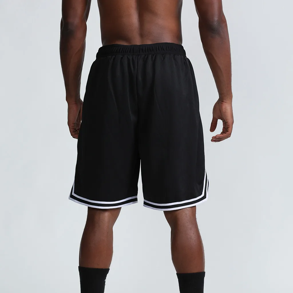 KLV баскетбольные шорты новые баскетбольные шорты дышащие быстросохнущие свободные баскетбольные пять 5,6