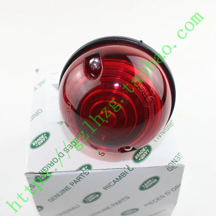 Hireno for Land Rover Defender External rear bumper fog lights lamp