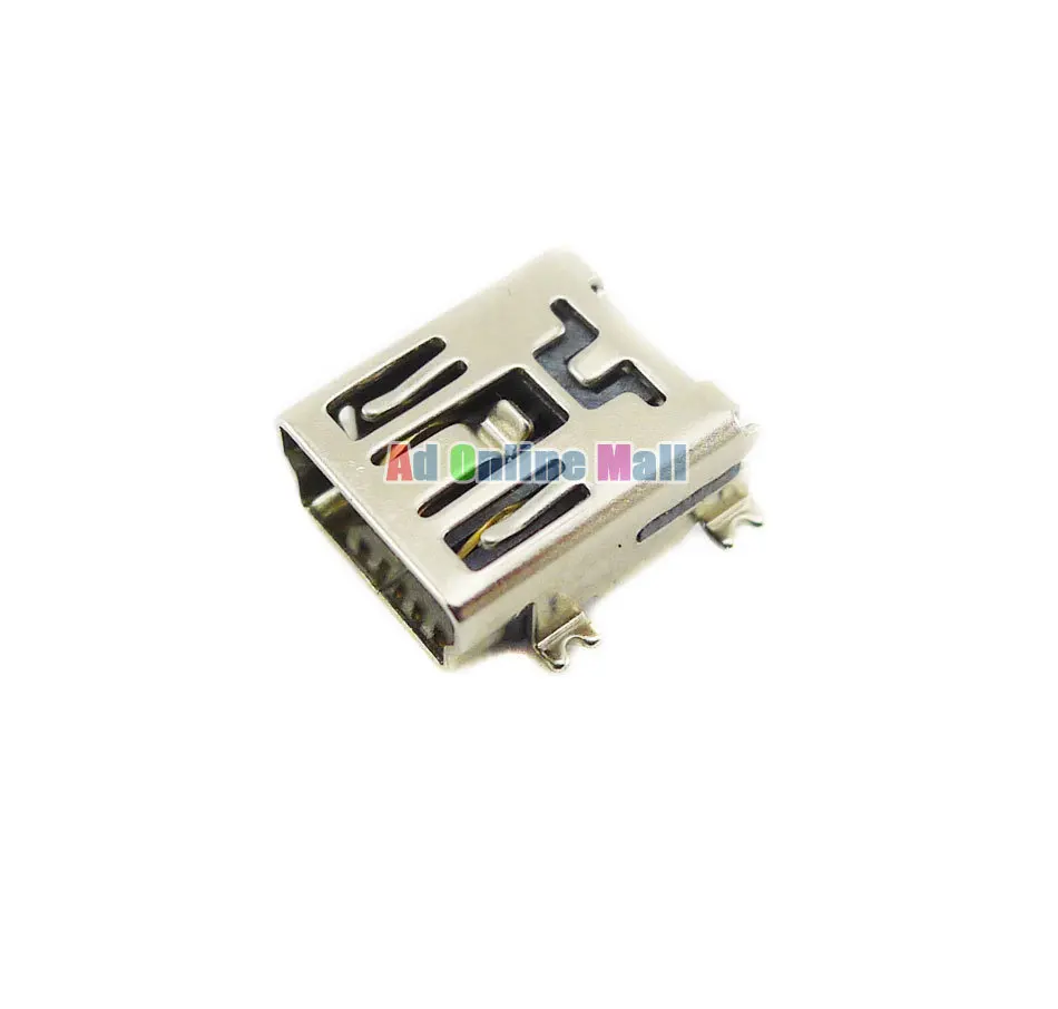 

USB Socket MINI USB 5P Interface Female SMD Connector
