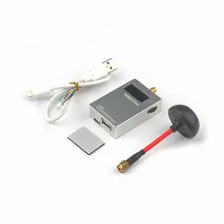 VMR48 48CH 5,8 Г 5,8 ГГц FPV AV-ресивера для DIY RC гоночных Drone универсальный для iPhone смартфонов IOS и Android мобильного планшета