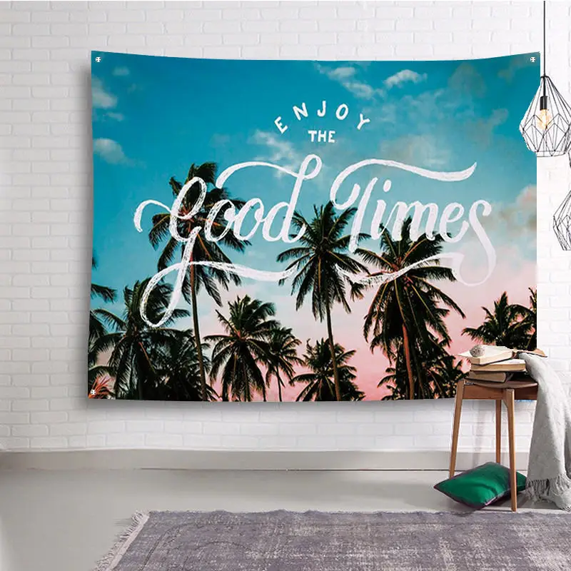 

Plant Cactus 3D Printed Hanging Wall Tapestries Mandala Bohemian Tapestry Landscape Wallpaper Wall Art Shawl Throw Drop Shipping