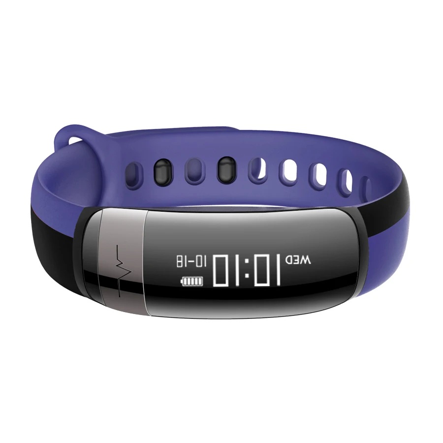 Bluetooth Smart Band M6 Приборы для измерения артериального давления сердечного ритма