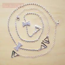 Металлическое нижнее белье со стразами бюстгальтер с плечевыми ремешками торжественное платье свадебное платье на бретельках бюстгальтер с бриллиантами