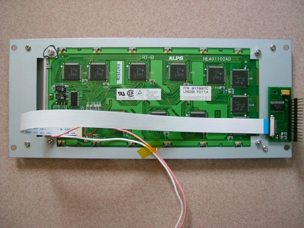 

New G649D G649DX5R01 compatible LCD screen display panel module replacement free shipping