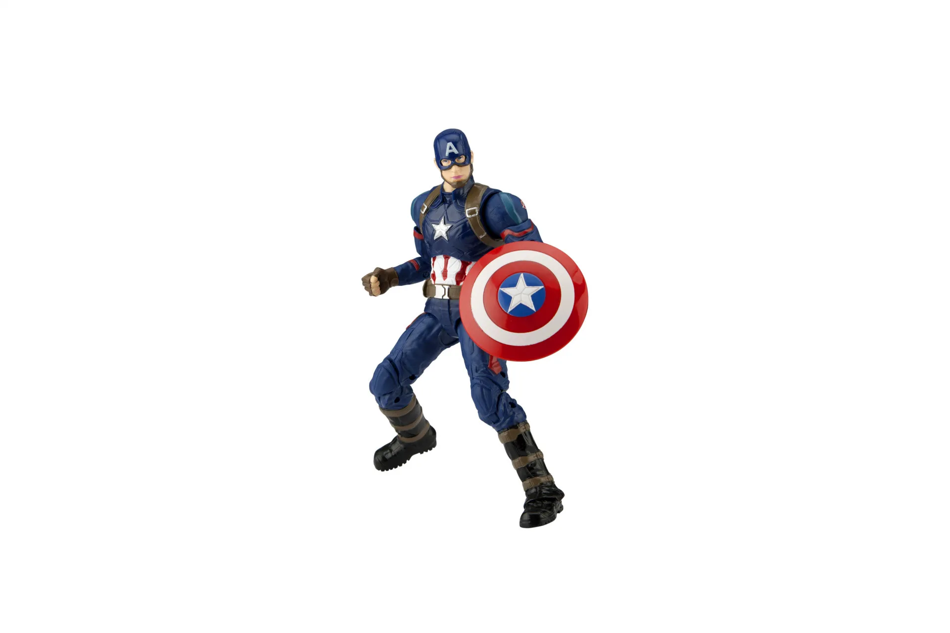 7 дюймовый action man Марвел из Мстителей серии руки чтобы сделать американской