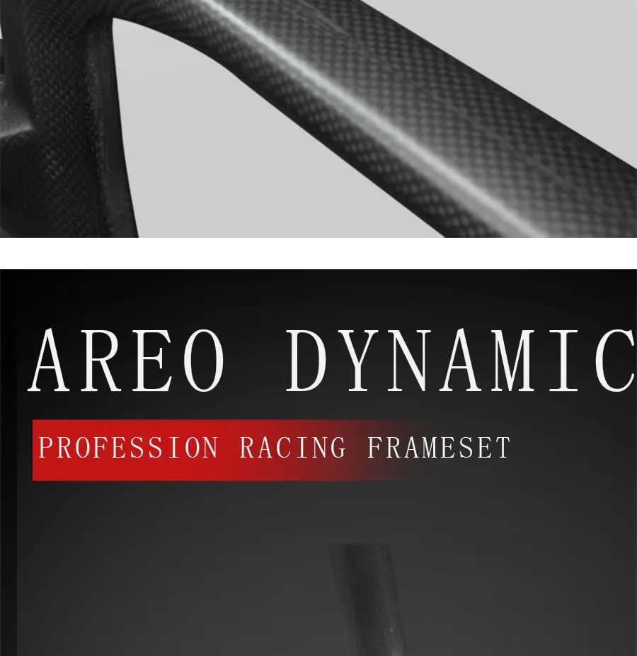 Top 2018 Carbon Road Bike Frame Carbon Fibre Road Cycling Race Bicycle Frameset Taiwan Bike LEADNOVO AERO ROAD Bike Frame 9