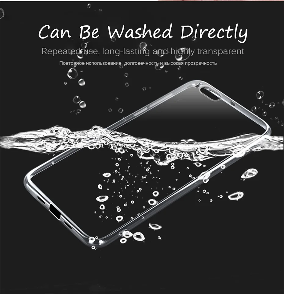 YAMIZOO Mi5 Mi5s Cover For Xiaomi Mi a1 Case Silicon Transparent Phone Cases For Xiaomi Mi a1 5 5s Case Note 3 Mi5s Plus 5c 5x   (2)