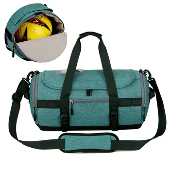 

Men Gym Bags For Training Waterproof Basketball Fitness Women Outdoor Sports Football Bag 6 Colors