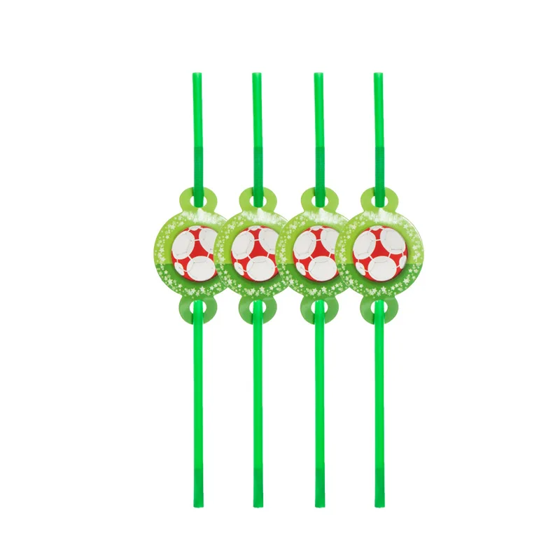 Вечерние футбол тема бумажная чашка+ тарелка+ салфетка+ флаг вечеринка для мальчика день рождение поставка Свадебные украшения детский Душ Поставки