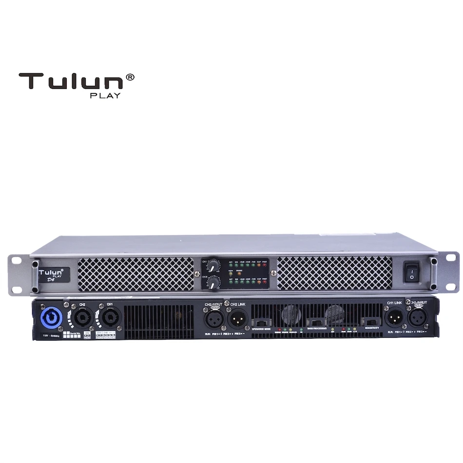 Power Amplifier D402