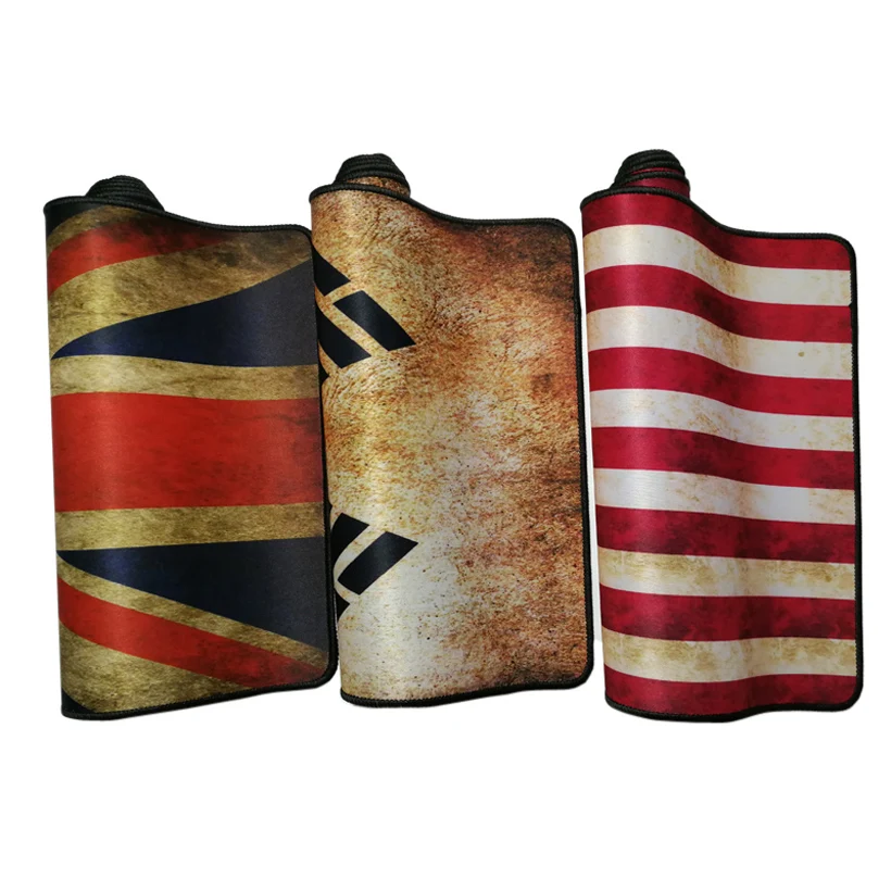 UK/US Flag Big Mouse Pad Gamer Player 300x800mm Large Gaming Mousepad Computer Desk Tablet Keyboard