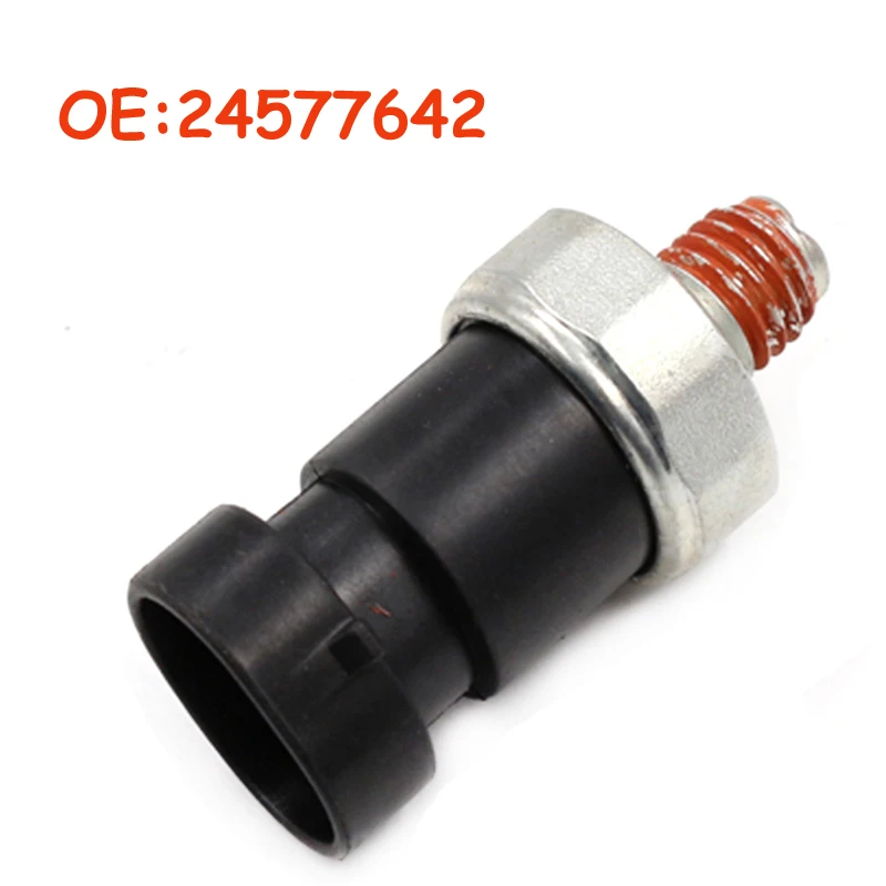

24577642 For Chevrolet Cobalt HHR Malibu Oldsmobile Pontiac G5 Saturn Saab 9-3 for GMC Buick Regal Verano Oil Pressure Sensor