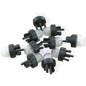 

Snap In Primer Bulb For Poulan Craftsman Ryobi Weedeater Chainsaw Blower 10Pcs