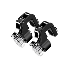 Buyruo Gamepad Joystick For PUBG Joypad Trigger Fire Button Aim L1 R1 Key L1R1 Shooter Controller For PUBG Mobile Phone Game Pad цена Buyruo Gamepad Joystick For PUBG Joypad Trigger Fire Button Aim L1 R1 Key L1R1 Shooter Controller For PUBG Mobile Phone Game Pad цены онлайн