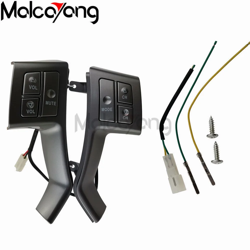

Car Cruise Control Steering Wheel Buttons Switch For Geely Emgrand 7 EC7 EC715 EC718,EC7-RV EC715-RV,
