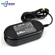 10 шт./лот AC Мощность адаптер VSK-0696 VSK-0697 для цифрового фотоаппарата Panasonic Камера AG HSC1U HD CDX1 DX3 HS9 SD1 SD3 SD9 SX5 GS90 AG-AC8 HDC-TM900