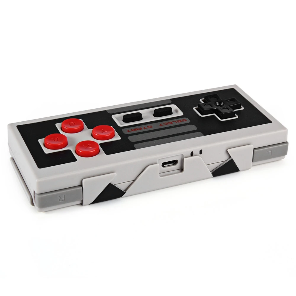 8Bitdo NES30 Classic Edition контроллер wii беспроводной набор с Bluetooth ретро приемником Мини Переключатель поддержки Joy-Cons