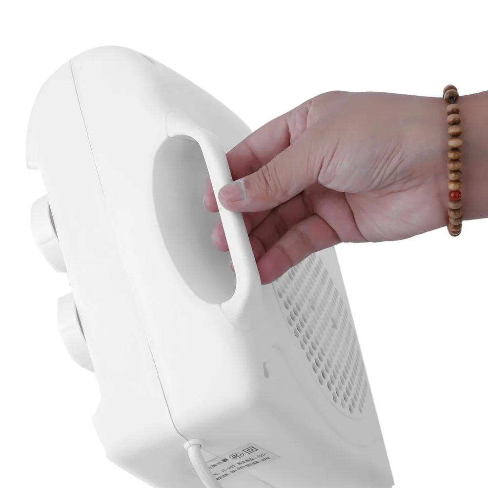 Мини Портативный электронный подогреватель для ванной комнаты теплый воздуходувка вентилятор домашний нагреватель регулируемый