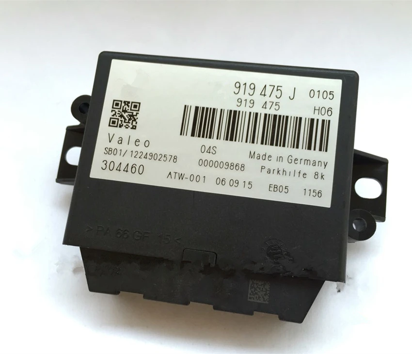 

8K OPS Module Front Rear OPS 8K Parking Module PDC For VW Multivan T5 T6