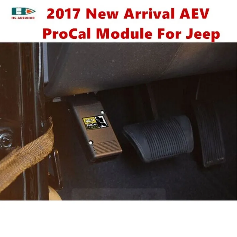 2017 New Arrival AEV ProCal Module For Jeep Wrangler & Wrangler