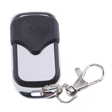 Для пришел топ 432EE дистанционного Управление Беспроводной 2 каналов пульт управления Управление двери гаража дистанционного Управление универсальный пульт дистанционного управления