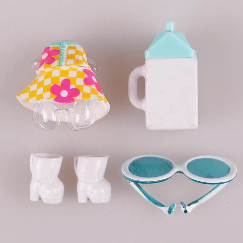 

3Sets Different Random Sent Quality Original LOL Series Party Doll Toy Baby Dolls Action Figure Toys Kids Gift Toys for Girls