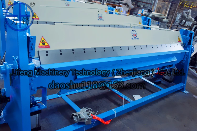 

Pneumatic / manual aluminium sheet bender , aluminium sheet hand folding machine