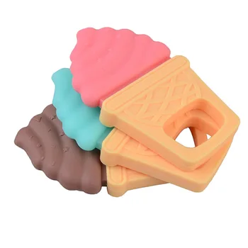 

Baby Infant Silicone Training Soft Teether Little Baby Toothbrush Dental Care Teething Massager Children chewing Toys