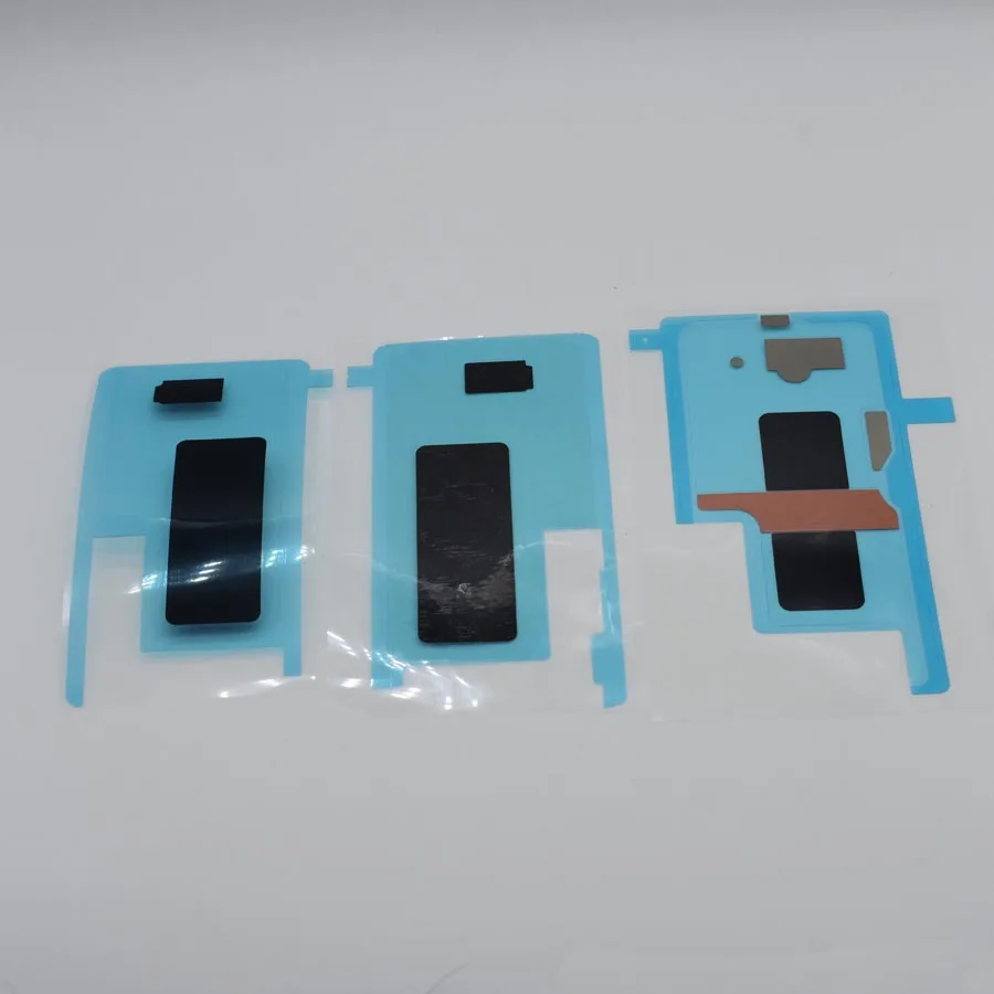 

10pcs/lot Original New Back LCD Screen Adhesive Sticker Glue Strip For Samsung Galaxy Note 8 N950 note 9 s8 s9 plus