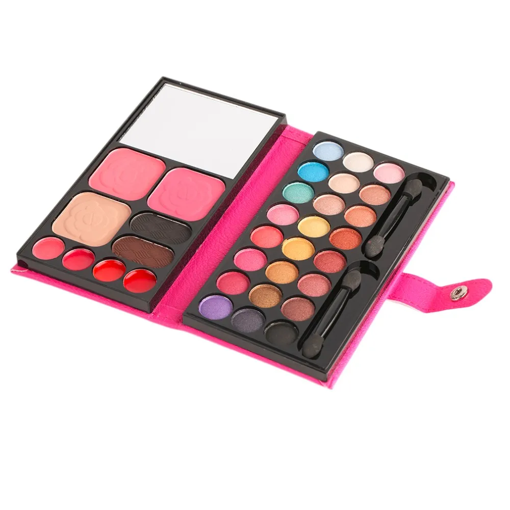 2017 Fashion 33 Color Eyeshadow Palette Cosmetic Makeup Eye Shadow