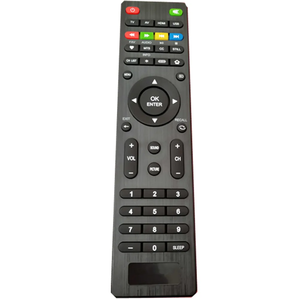 New remote control for changhong LCD TV GCBLTV50U C1 LED40YC1700UA