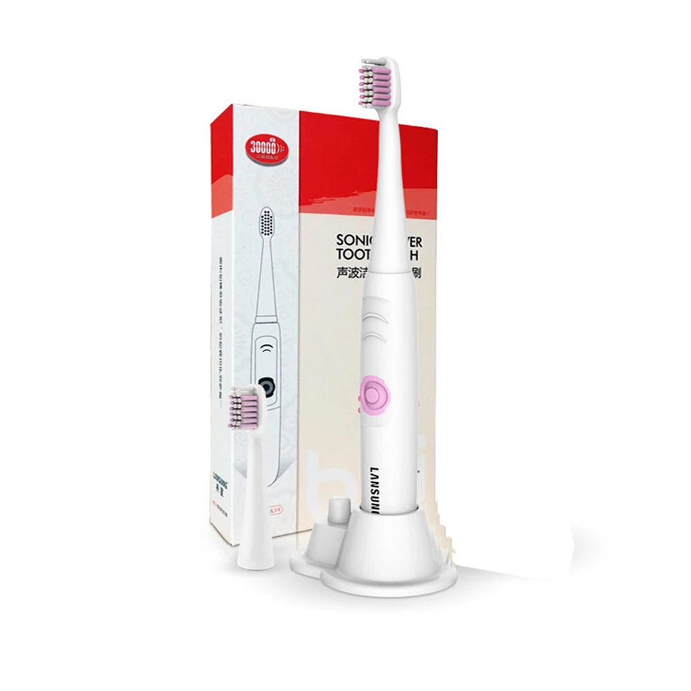 2018 Fashion LANSUNG A39 Battery Operated Electric Toothbrush Oral Hygiene Health Products No Rechargeable Tooth Brush 2018 Fashion LANSUNG A39 Battery Operated Electric Toothbrush Oral Hygiene Health Products No Rechargeable Tooth Brush