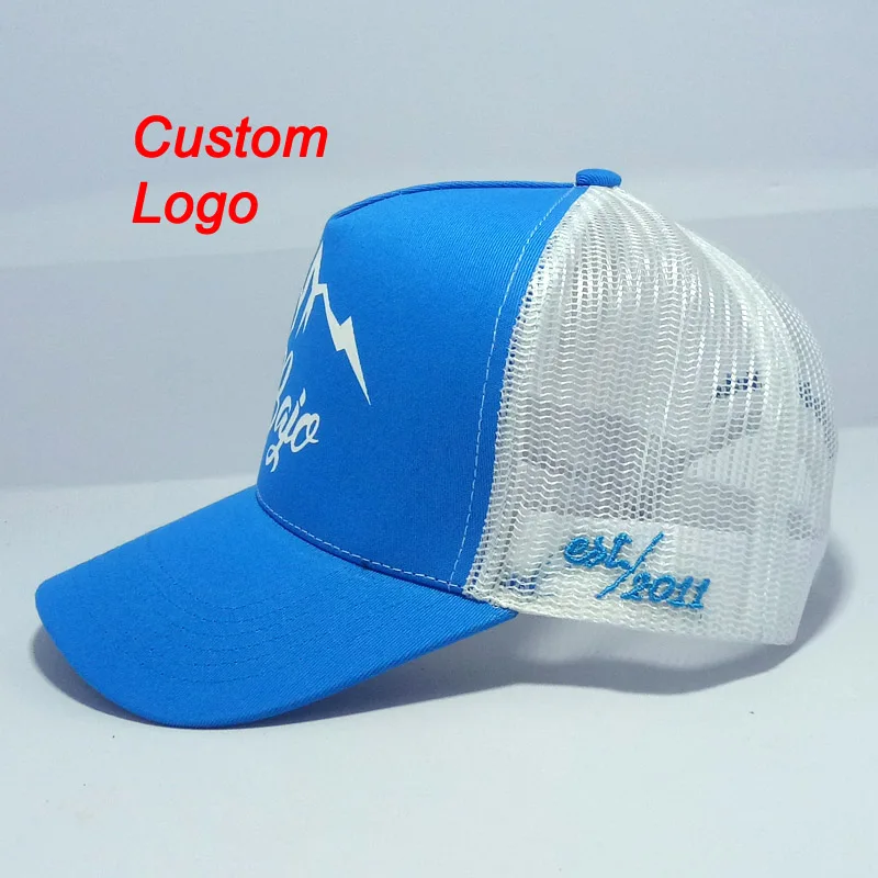 custom design baseball cap