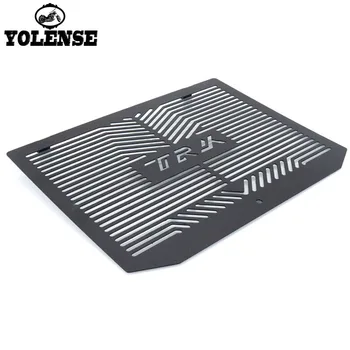 

Motorcycle Accessories Stainless Steel Radiator Guard Protector Grille Grill Cover For Benelli TRK 502 TRK502 2017 2018