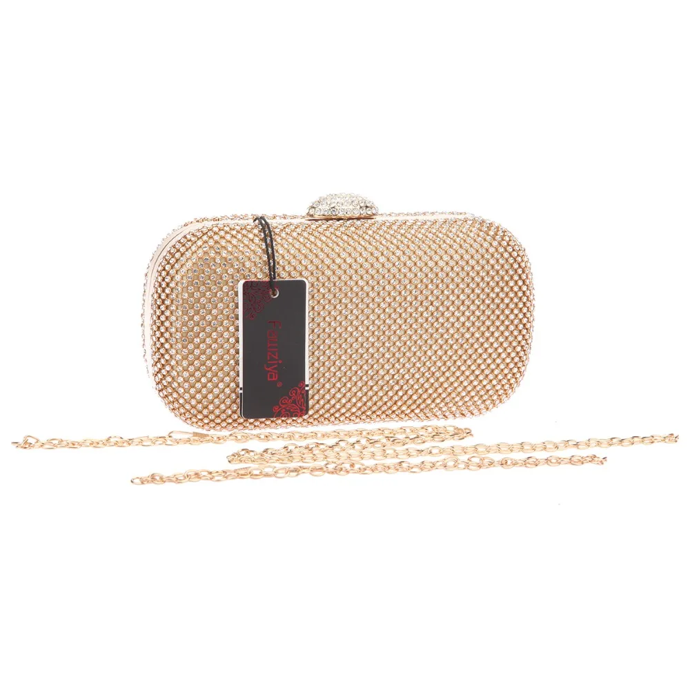 E1609-Fawziya-mini bag for cocktail women-Gold (15)