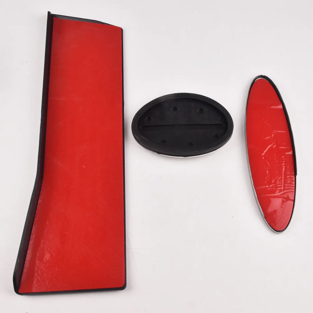 Brake Dead Pedal Cover Set DSG For MINI clubman countryman cooper paceman roadster f60 R56 R60 R61 F54 Car Stying