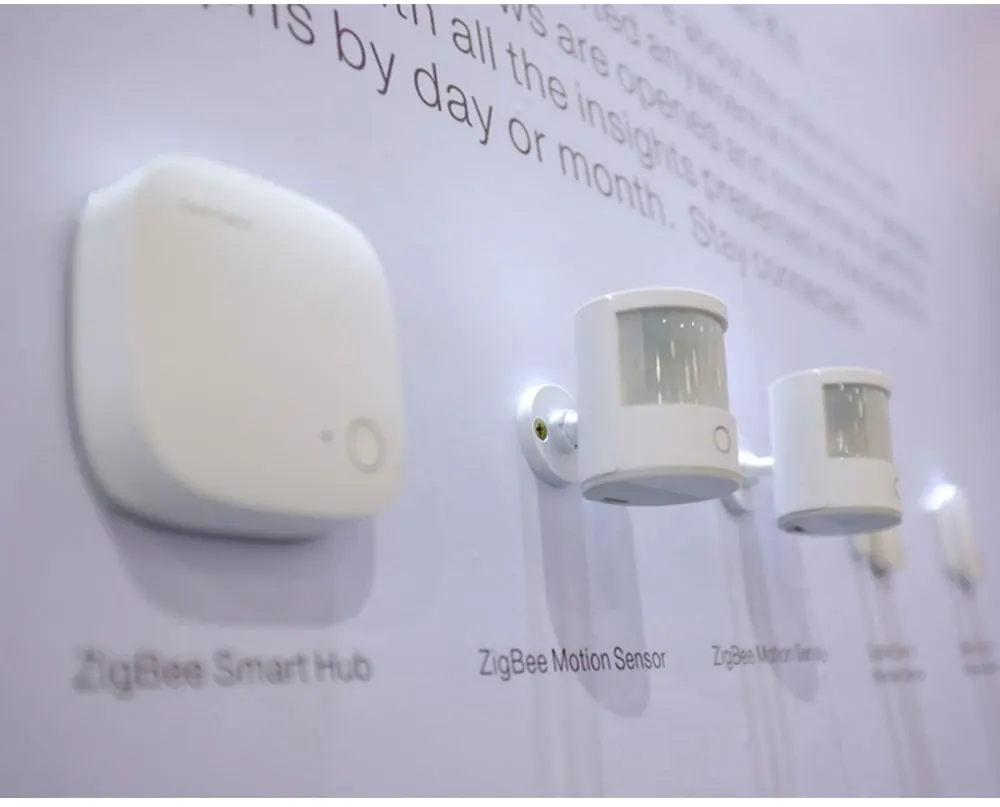 Orvibo Smart Home Security kit Alarm system Zigbee Wireless connection (10)