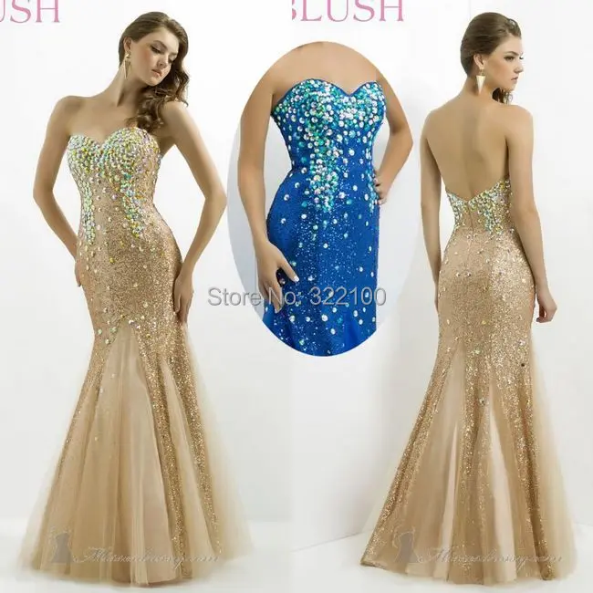 expensive party dresses
