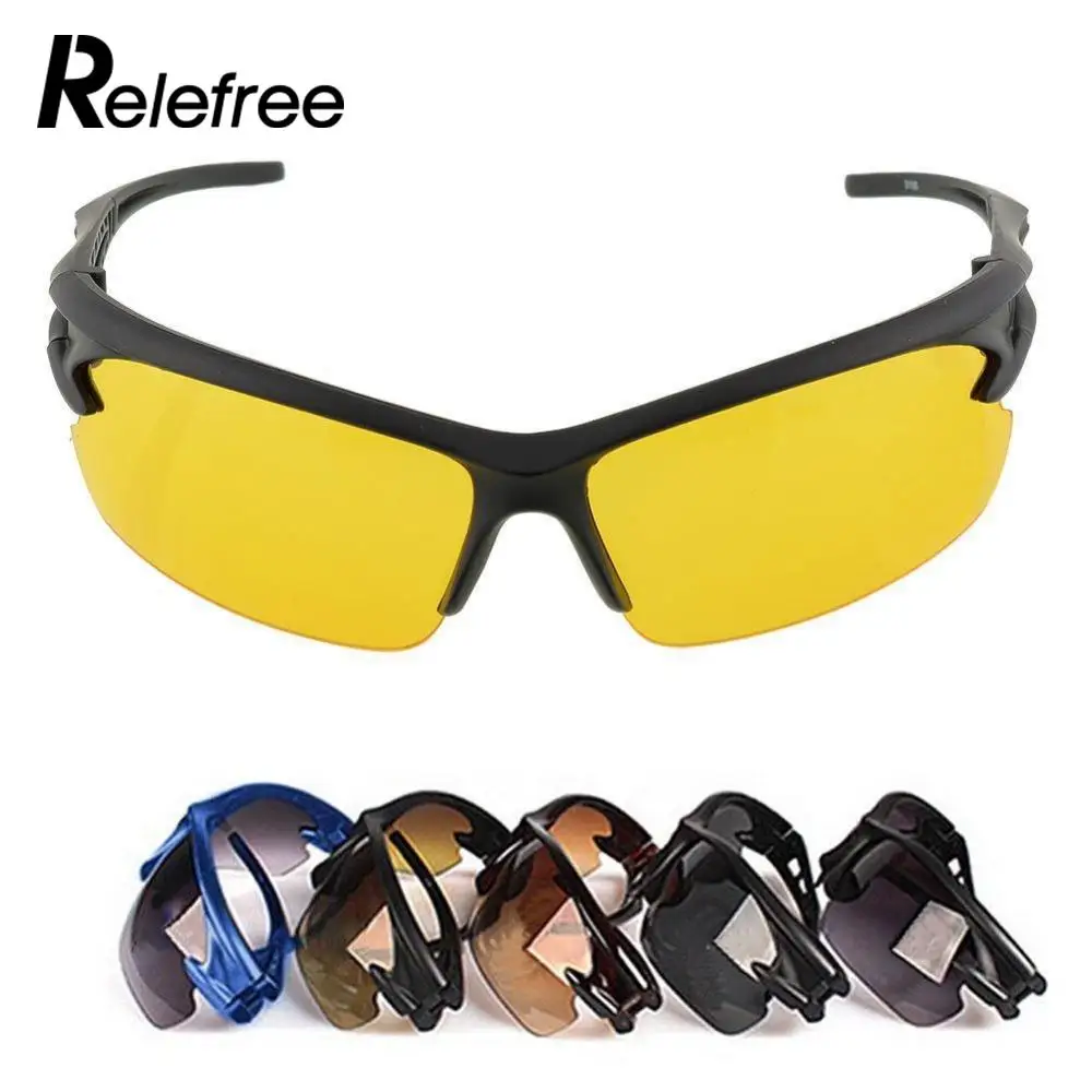 Buy UV Protective Hiking Goggles Night Vision Eyewear Sunglasses Professional