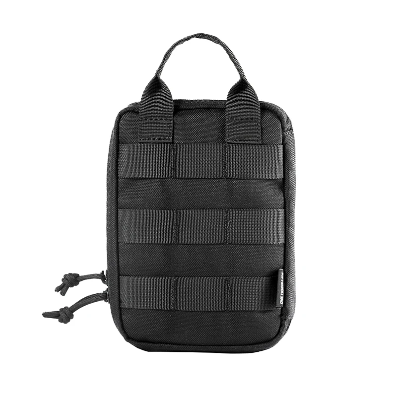 HookandLoop EDC Pouch Tactical Compact Multiuse Loop