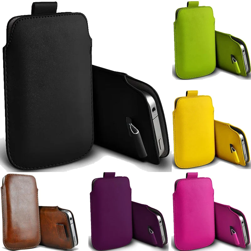 Capa de couro para xiaomi, capa para xiaomi redmi note 8 7 5 6 pro, bolso, bolsa de tração para xiaomi redmi note 5a pro 7s note8