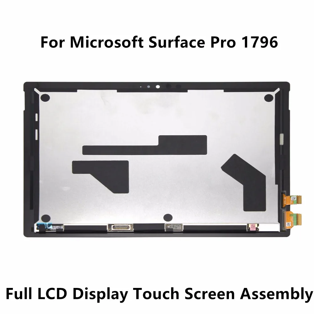 New 12 3 LCD Screen Display Panel Touch Digitizer Glass Sensor Assembly 2736X1824 For Microsoft Surface