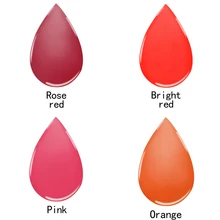 Чернила для татуировки 4 шт PCD набор краски для губ постоянный макияж вышивка микроблейдинг красивый боди-арт иглы для ручки питания