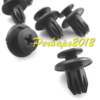 

20x for Honda for Acura LEGEND Front Rear Bumper Clip Nylon Retainer 91503-SP0-003