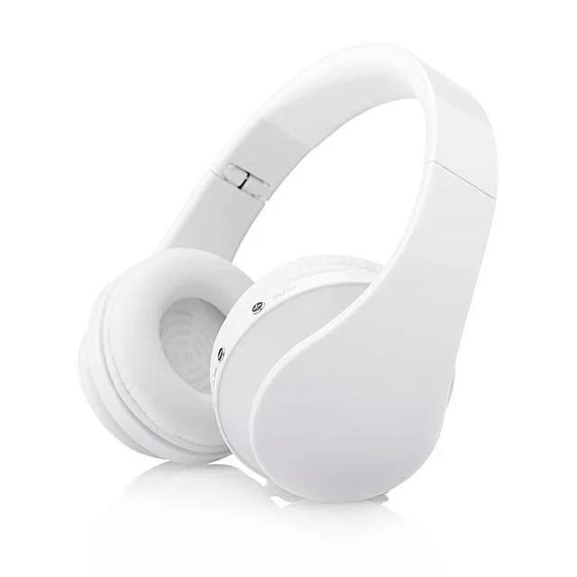 Беспроводные Bluetooth стерео наушники складные шумоподавления гарнитура с